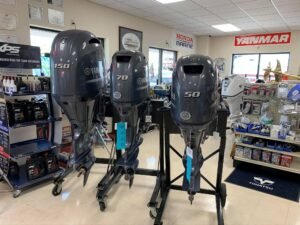 Buy Yamaha 70hp Outboard Motor