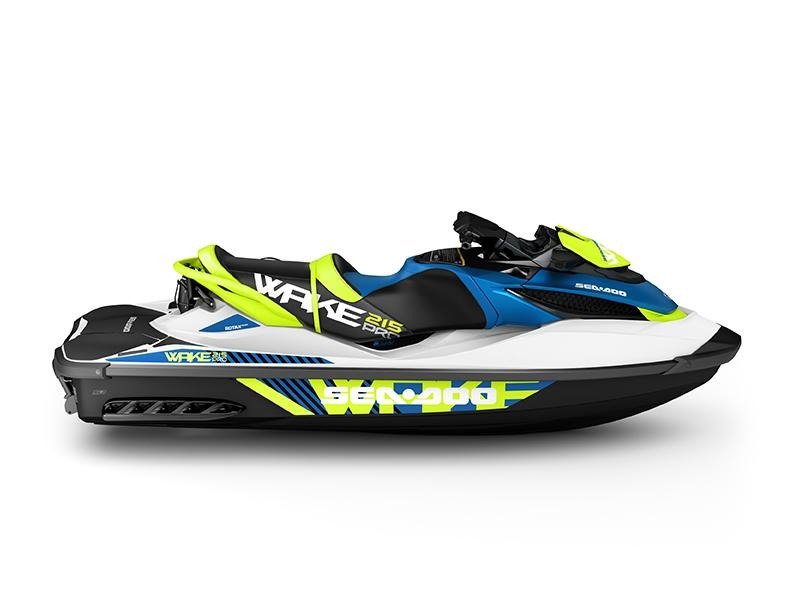 Buy 2016 Sea-Doo Wake Pro 215