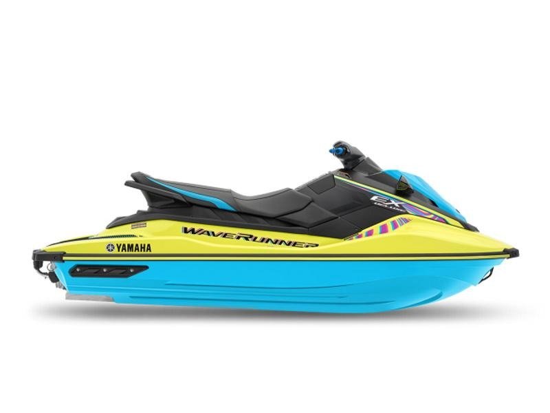Buy 2024 Yamaha EX Deluxe Online