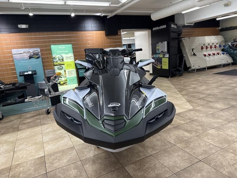 2025 Kawasaki Ultra 160LX-S Angler - Image 8