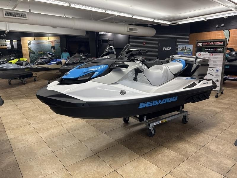 Buy 2025 Sea-Doo FishPro Scout 130 - Image 2