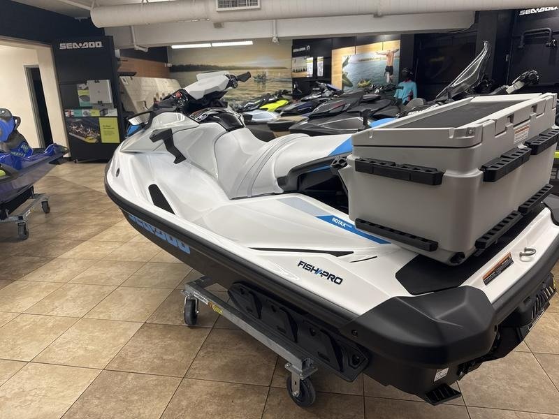 Buy 2025 Sea-Doo FishPro Scout 130 - Image 4