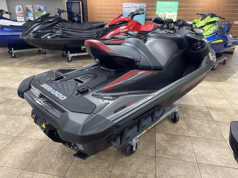 Buy 2025 Sea-Doo GTR-X 300 Tech, BRP Premium Audio, iBR - Image 14