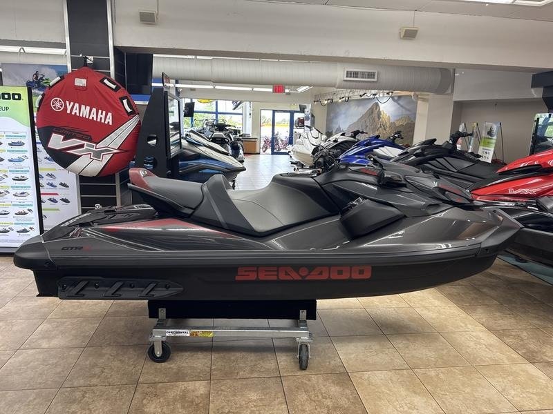 Buy 2025 Sea-Doo GTR-X 300 Tech, BRP Premium Audio, iBR - Image 3