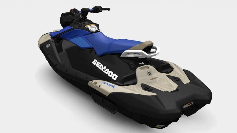 Buy 2025 Sea-Doo Spark Trixx 3-Up Rotax 900 ACE™ - 90 iBR and Audio - Image 4