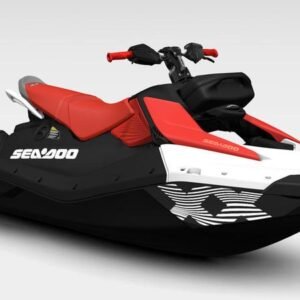 2025 Sea-Doo Spark Trixx 3-Up Rotax 900 ACE™ – 90 iBR and Audio