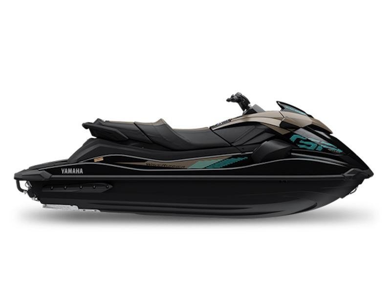 2025 Yamaha GP SVHO with Audio