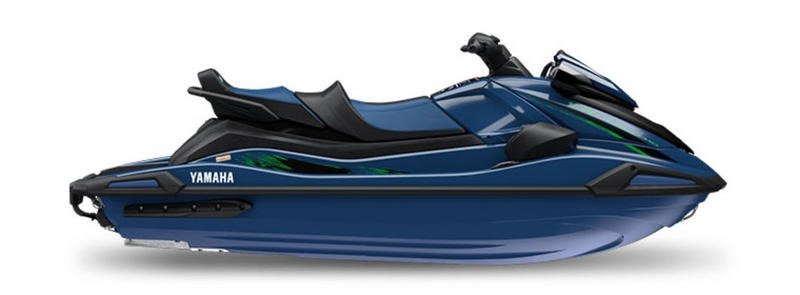 Buy 2025 Yamaha VX Cruiser HO