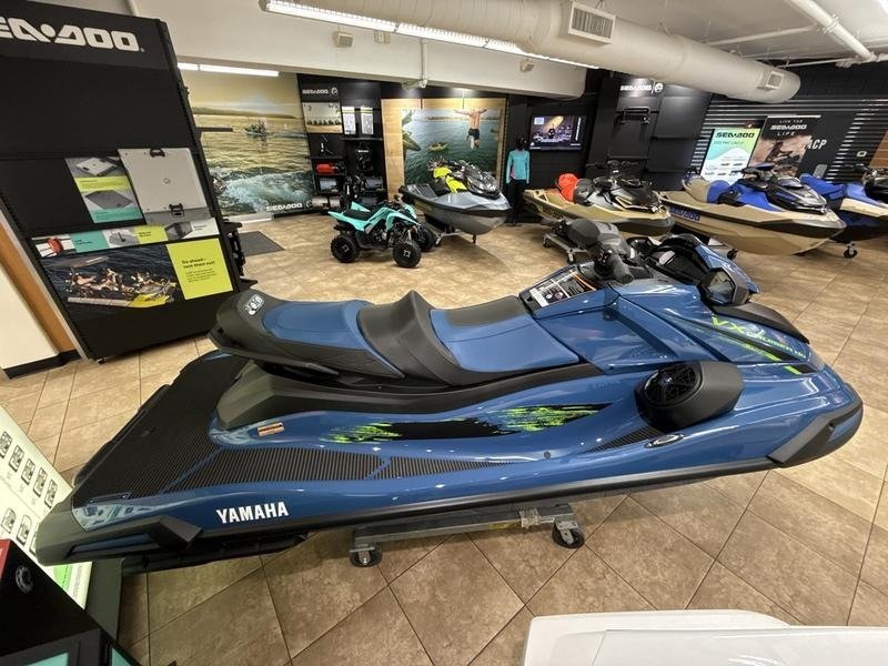 2025 Yamaha VX Cruiser HO with Audio - Image 4