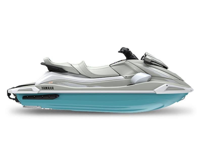 2025 Yamaha VX Cruiser HO with