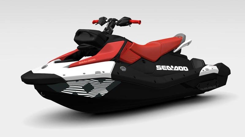 Buy 2026 Sea-Doo Spark Trixx