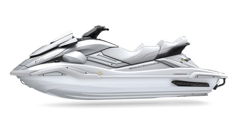 Buy 2026 Yamaha FX Cruiser SVHO - Image 7