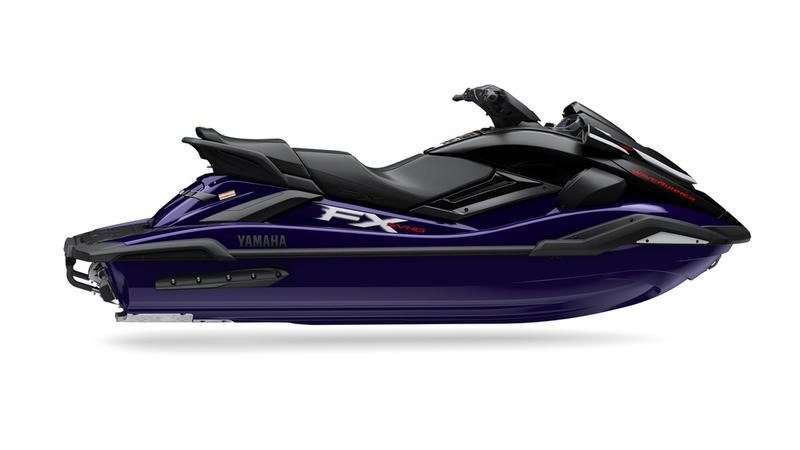 2026 Yamaha FX SVHO For Sale - Image 3