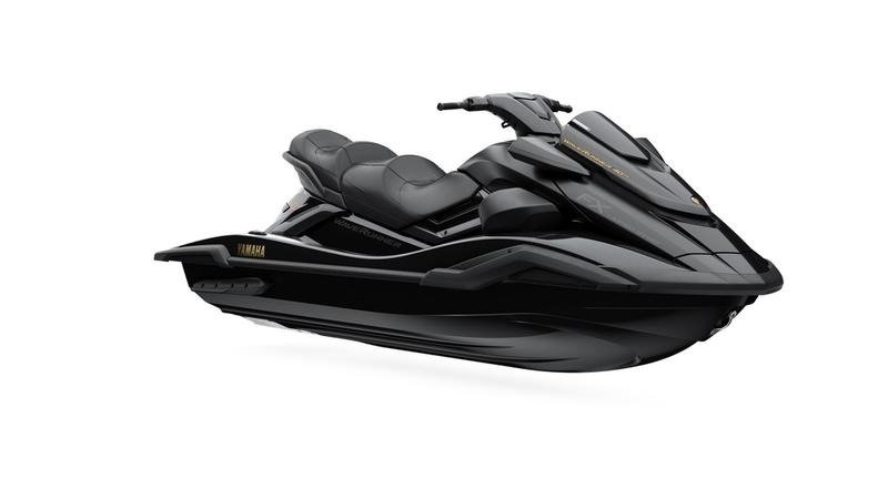 Buy 2026 Yamaha FX Limited SVHO