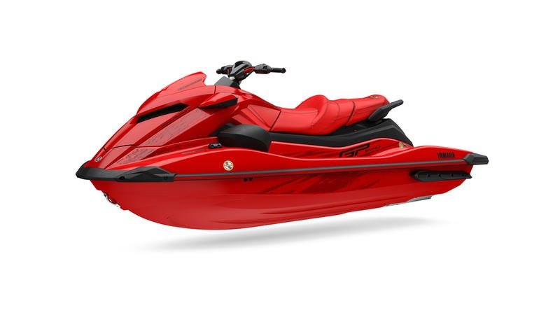 2026 Yamaha GP SVHO For Sale with Audio - Image 2