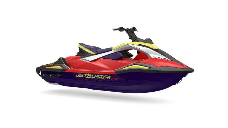 2026 Yamaha Jetblaster PRO 2-Up - Image 3