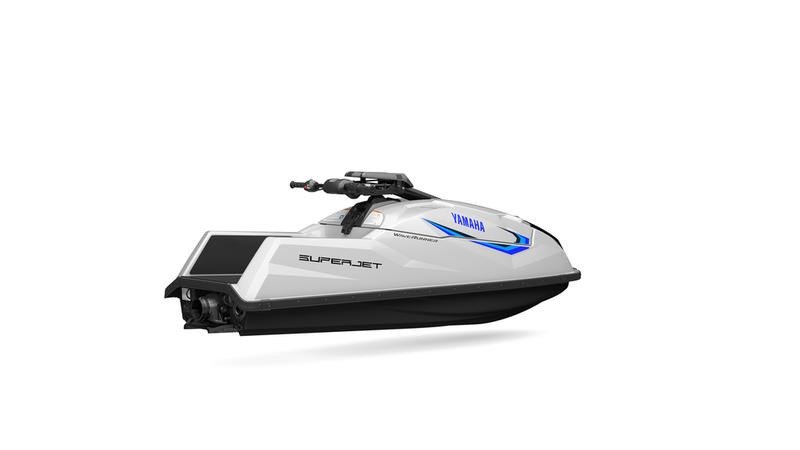 2026 Yamaha SuperJet For Sale - Image 5