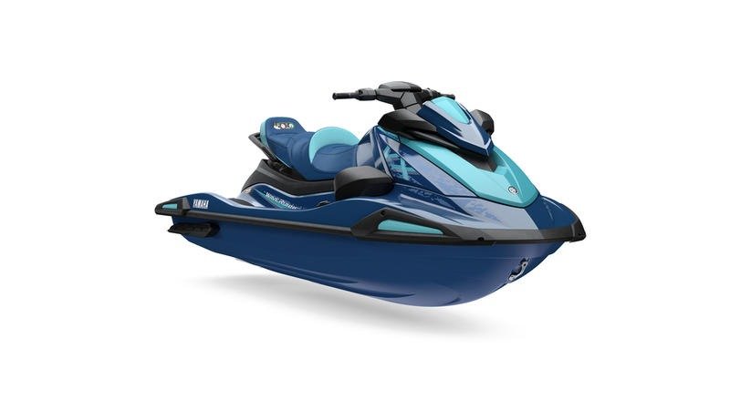 2026 Yamaha VX Cruiser with Audio