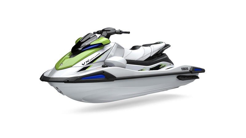 Buy 2026 Yamaha VX Deluxe with Audio - Image 2
