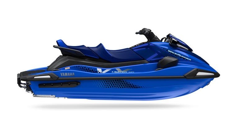 Buy 2026 Yamaha VX Limited HO - Image 4