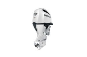 225hp Honda iST White Outboard