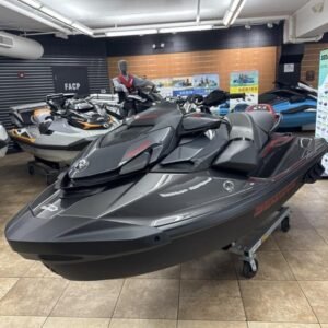 Buy 2025 Sea-Doo GTR-X 300 Tech, BRP Premium Audio, iBR