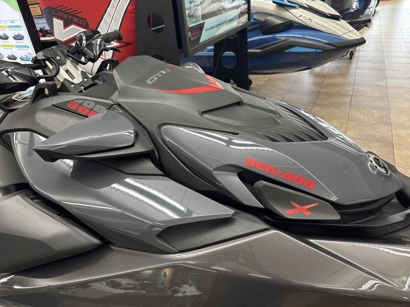 Buy 2025 Sea-Doo GTR-X 300 Tech, BRP Premium Audio, iBR - Image 6