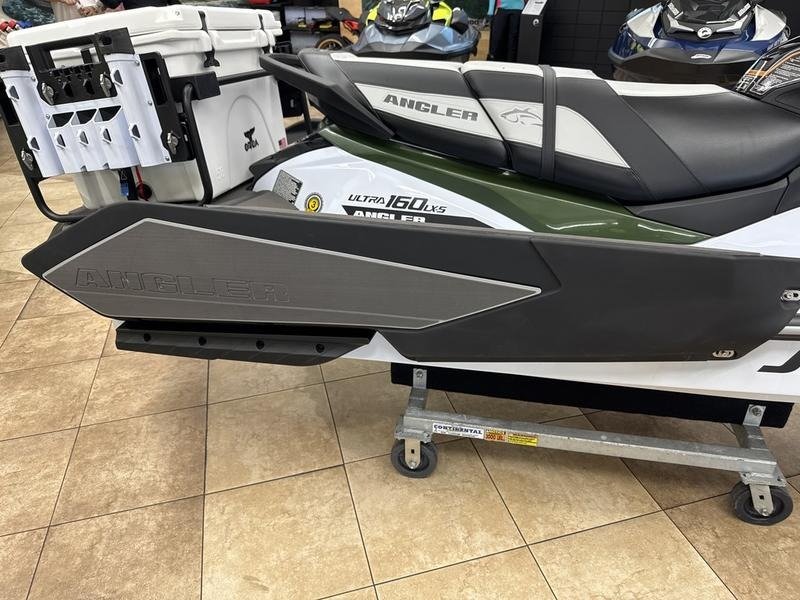 2025 Kawasaki Ultra 160LX-S Angler - Image 15
