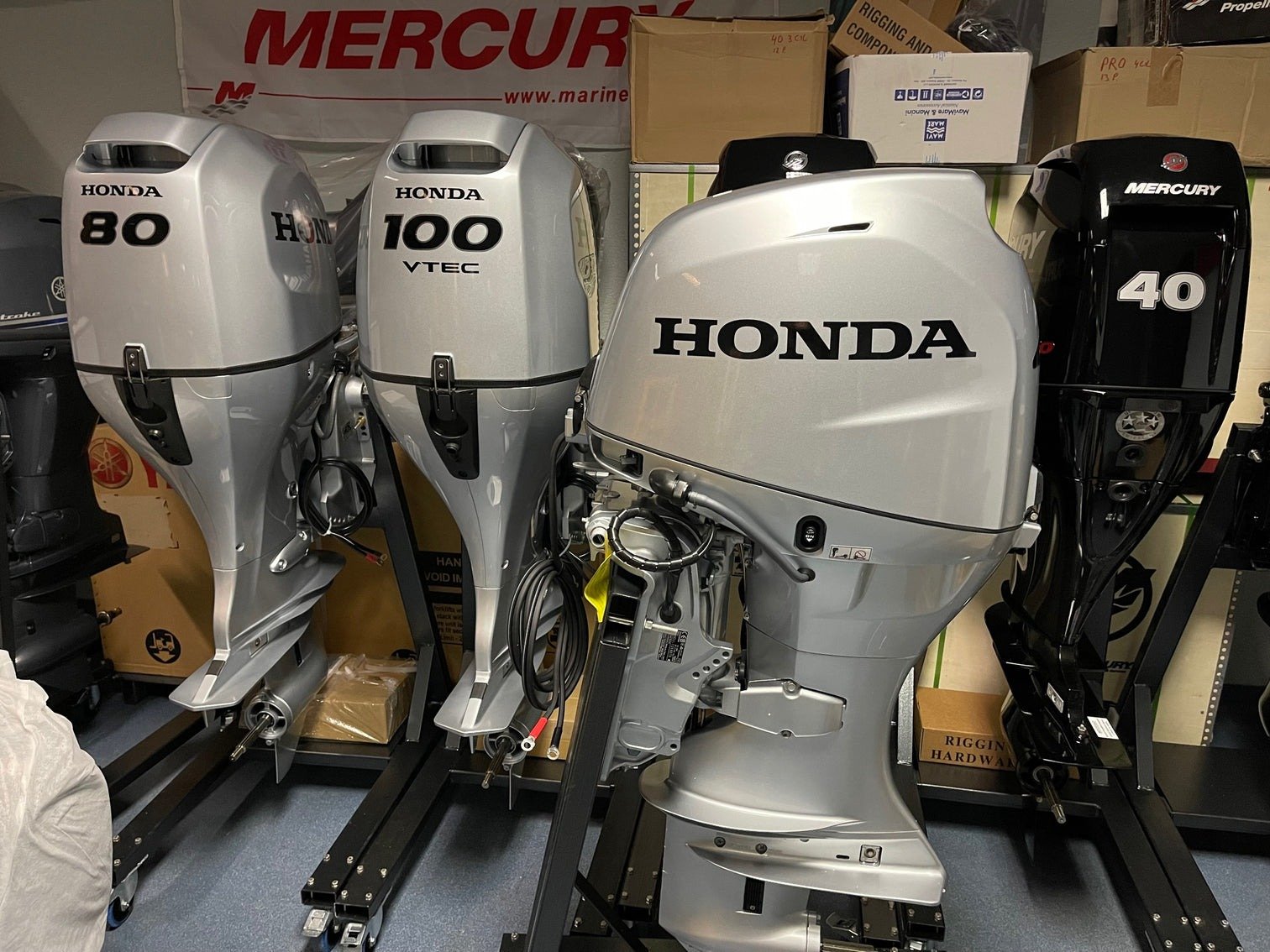 Buy Honda 100hp Outboard Motor