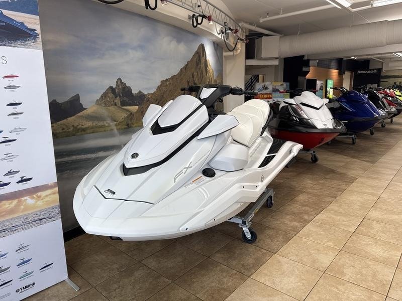 Buy 2025 Yamaha FX Cruiser SVHO®