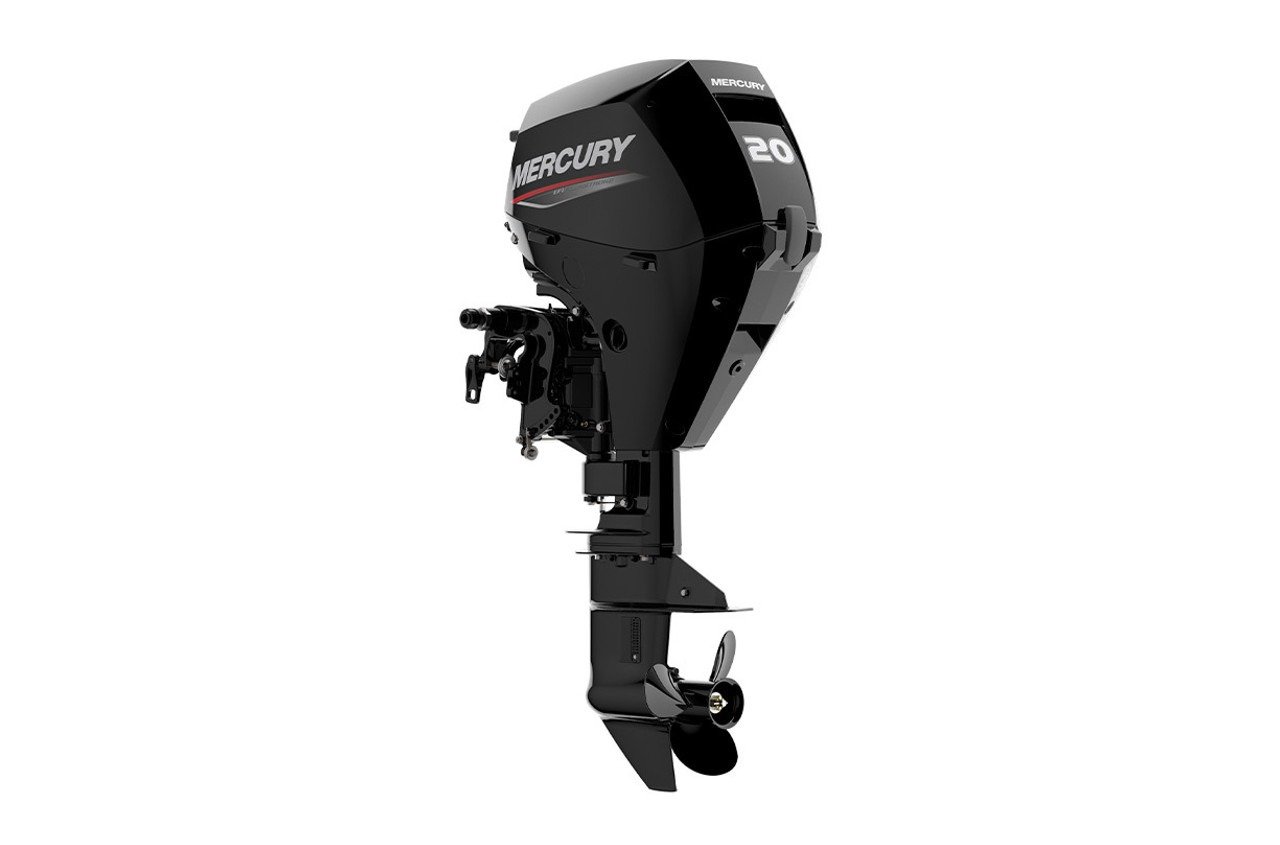 Buy Mercury 20hp Outboard