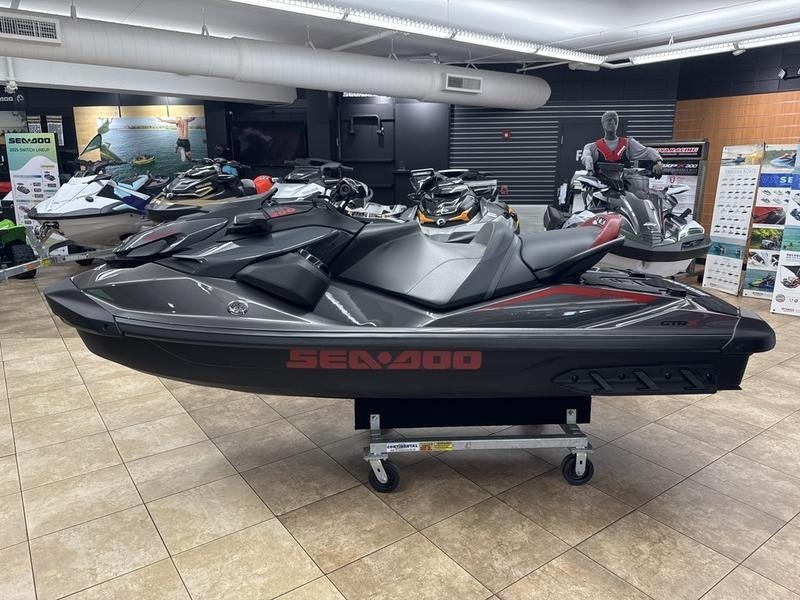 Buy 2025 Sea-Doo GTR-X 300 Tech, BRP Premium Audio, iBR - Image 4