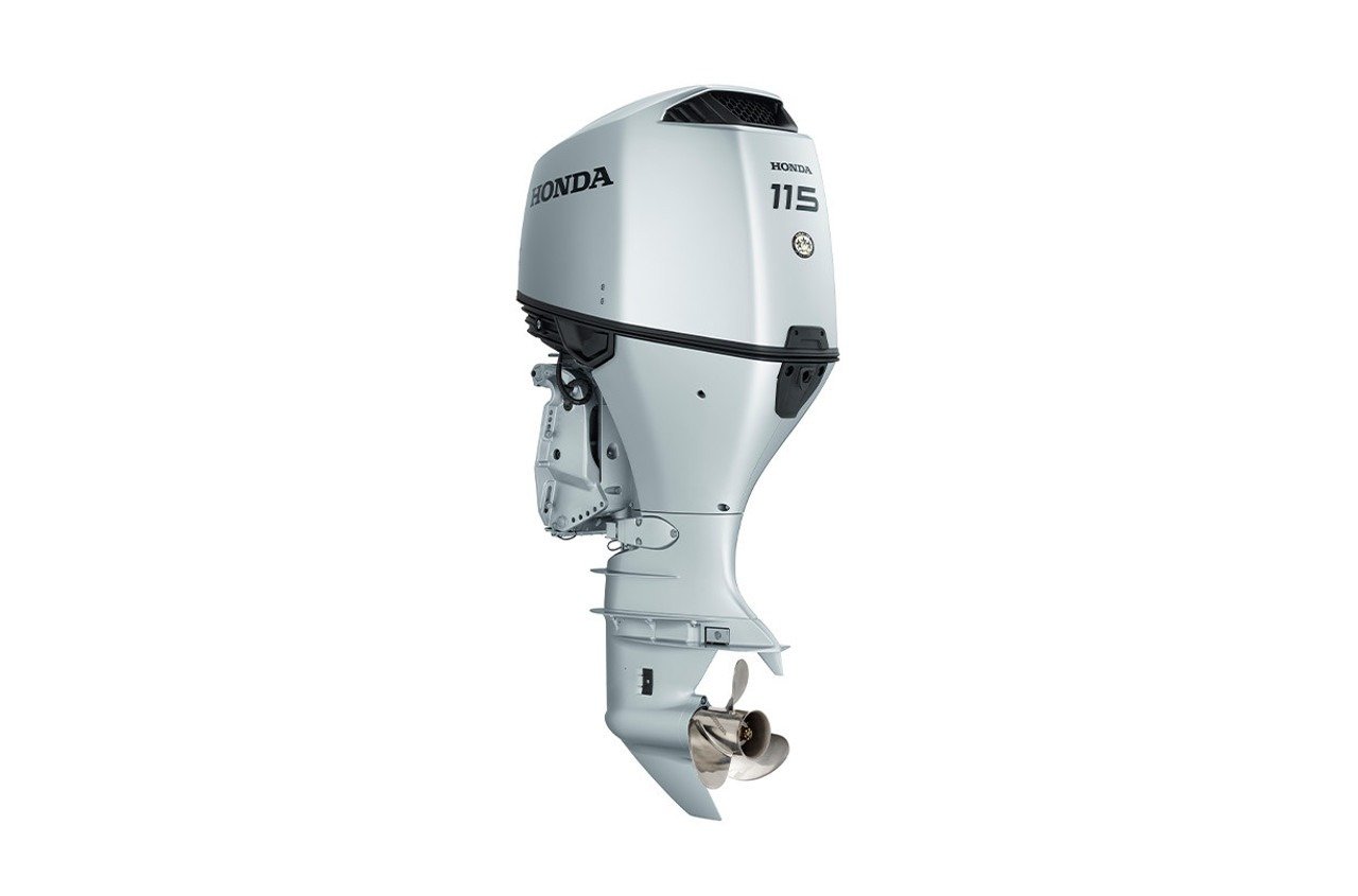 New Honda 115hp Outboard