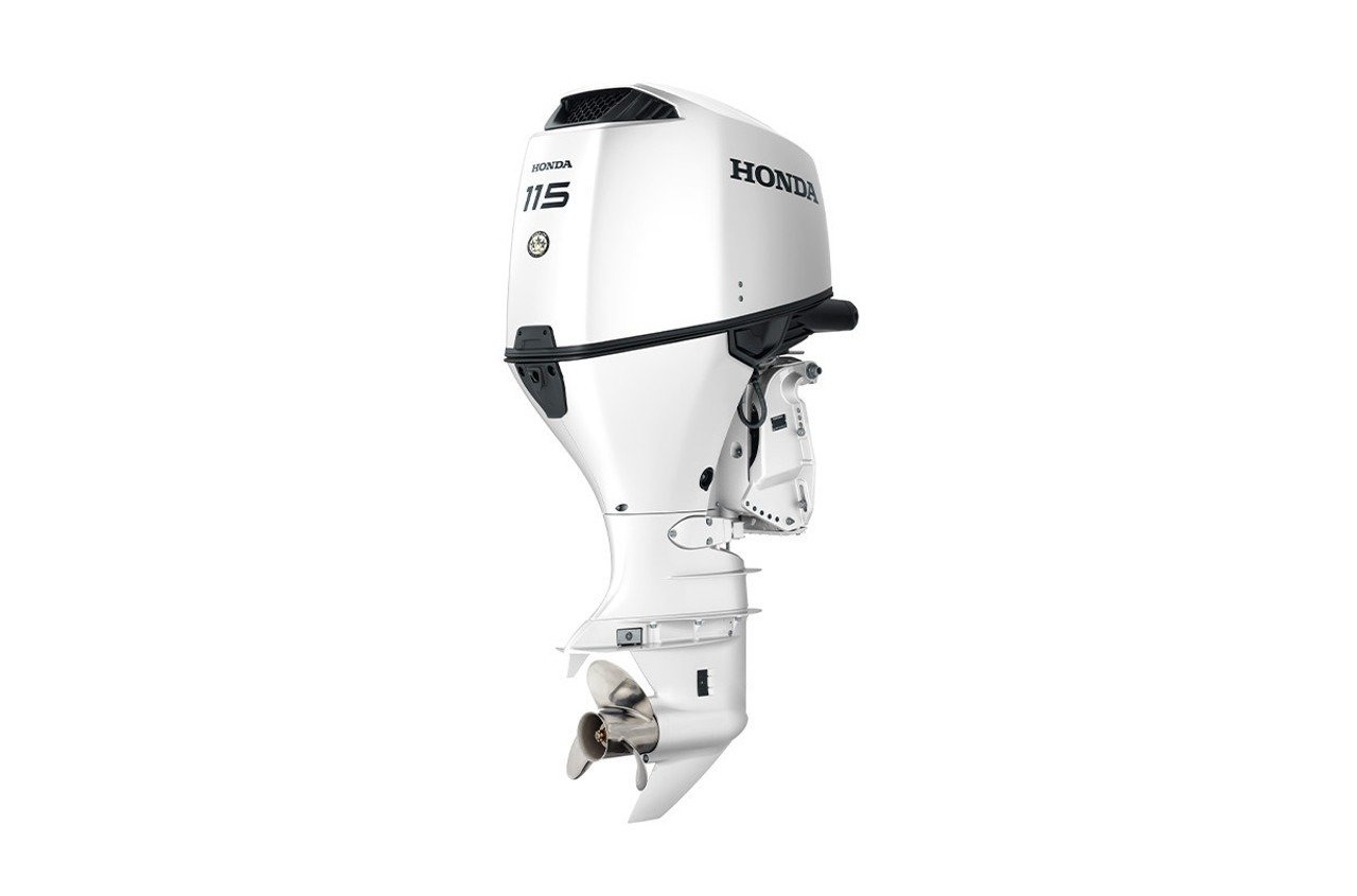 Buy 115hp Honda White Outboard