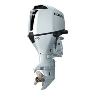 Honda 115hp iST Outboard | Intelligent Shift and Throttle, Electric Start, 20″ Shaft | BF115JK1LDA