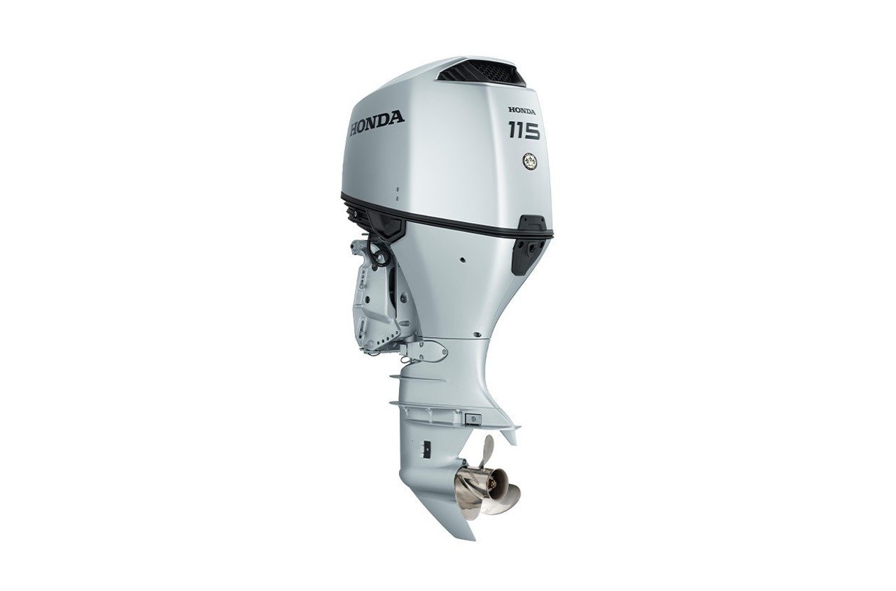 Honda 115hp Outboard iST