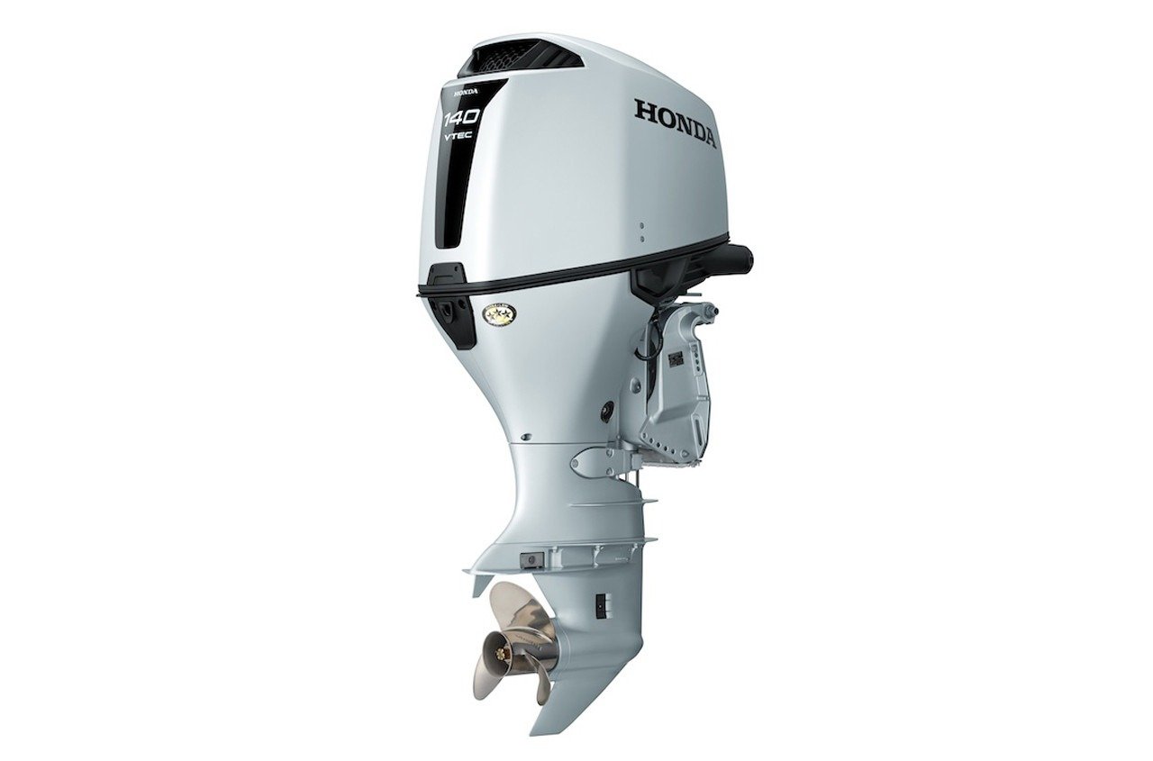 140hp Honda Outboard