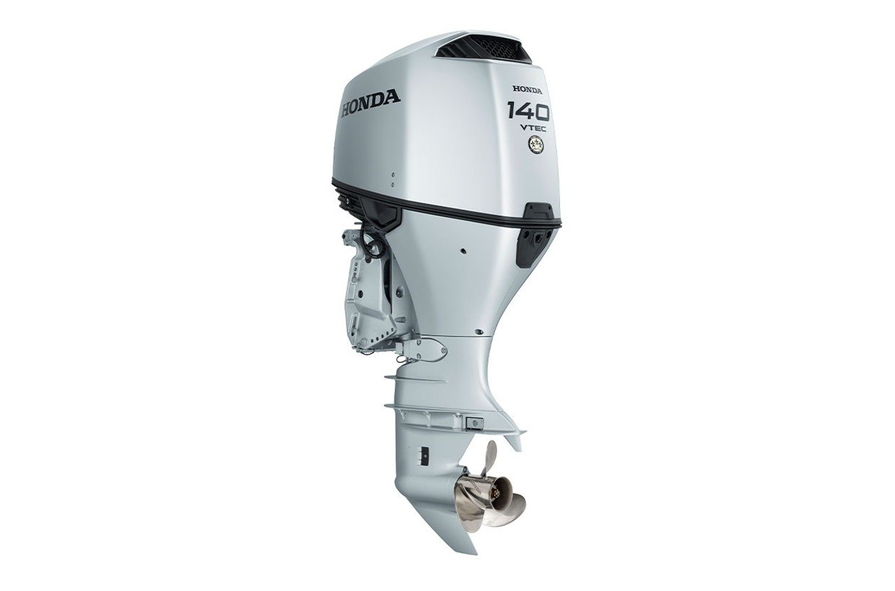 Honda 140hp Outboard