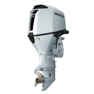 Honda BF150 Outboard Motor | Remote Mechanical, Electric Start, 20″ Shaft | BF150DLRA