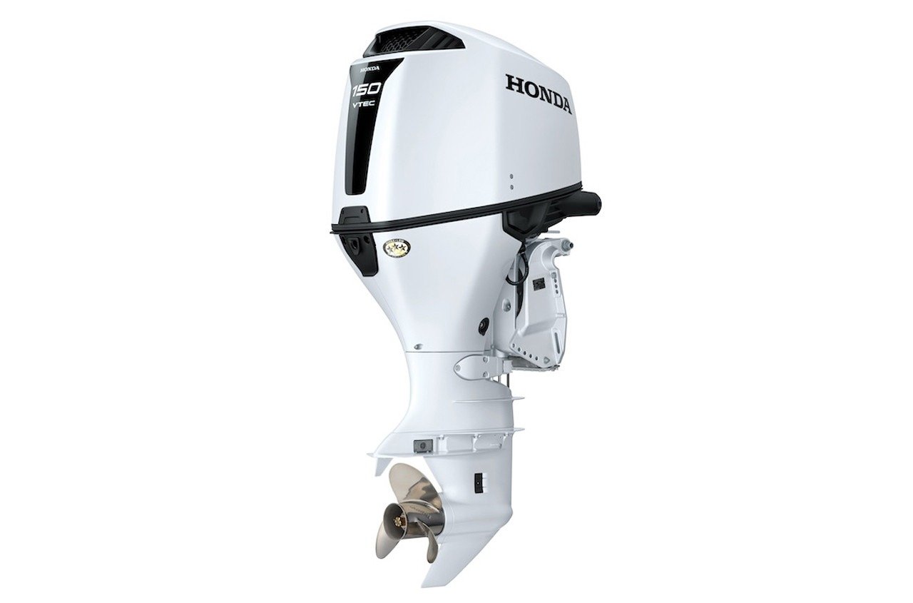 Buy Honda 150hp Outboard White