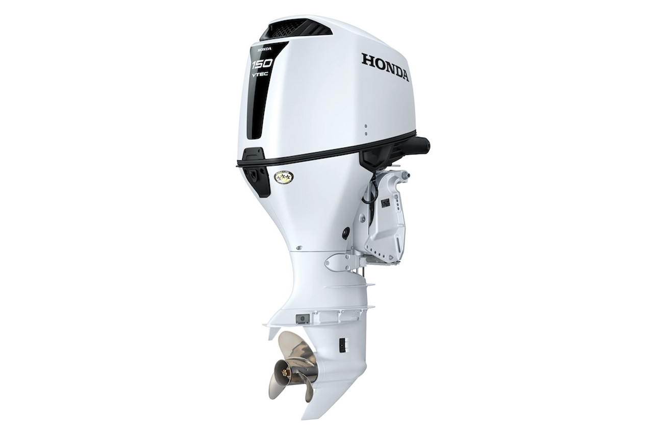 Buy Honda 150hp White Outboard
