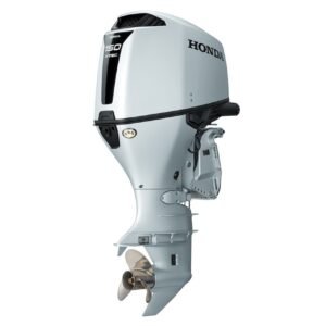 Buy Honda 150hp Outboard Motor | Intelligent Shift and Throttle, Electric Start, 25″ Shaft, Counter Rotation | BF150DK1XCDA