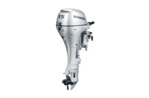 Honda 15hp Tiller Outboard