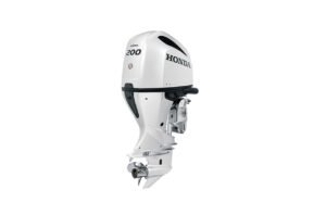 Buy 200hp Honda Outboard White
