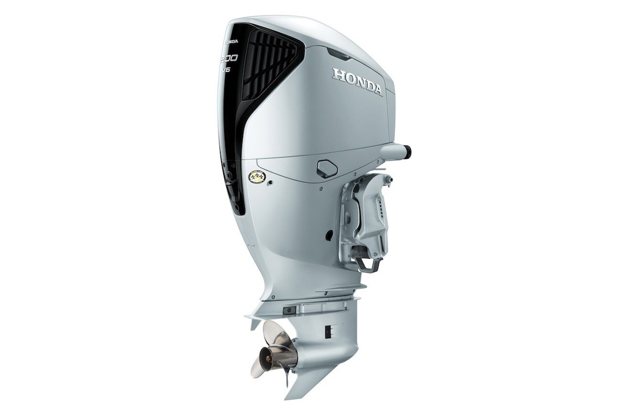 Honda 200hp iST Outboards