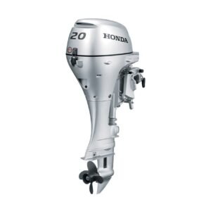 Honda 20hp Outboard For Sale | Remote Mechanical, Electric and Manual Start, 20″ Shaft | BF20D3LRT