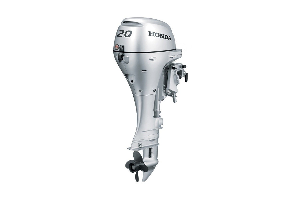 Honda 20hp Outboard For Sale