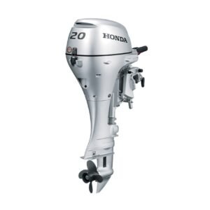 Buy 20hp Honda Outboard Tiller | Manual Start, 20″ Shaft | BF20D3LH