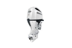 Buy White Honda 250hp Outboard