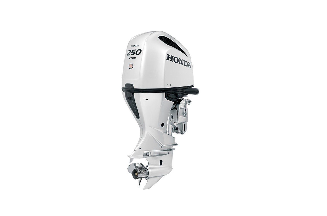 Buy White Honda 250hp Outboard